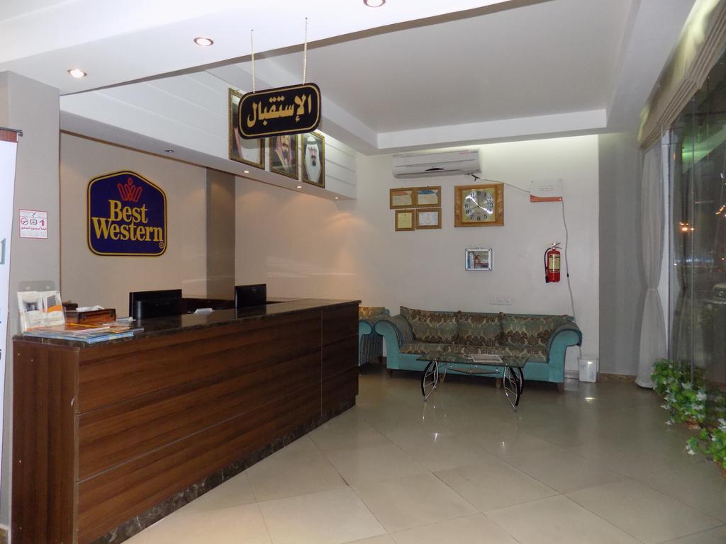 اصال حائل للوحدات السكنية المفروشة المظهر الخارجي الصورة