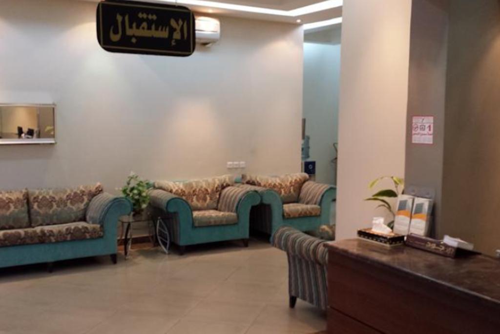 اصال حائل للوحدات السكنية المفروشة المظهر الخارجي الصورة