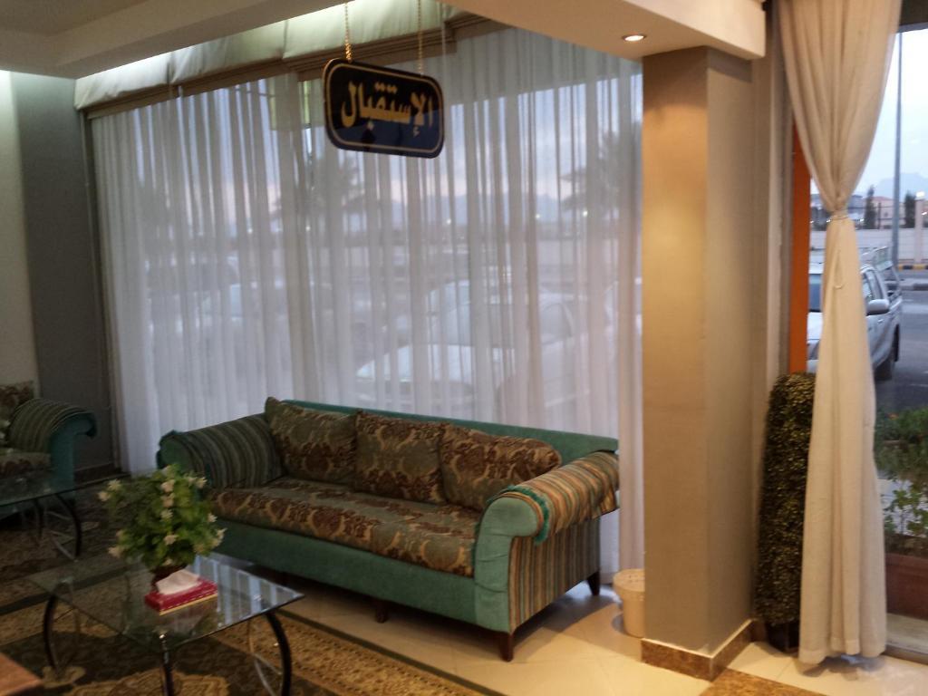 اصال حائل للوحدات السكنية المفروشة المظهر الخارجي الصورة