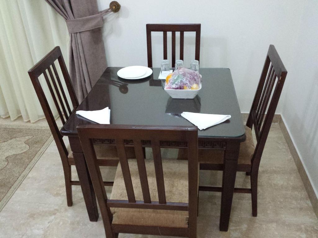اصال حائل للوحدات السكنية المفروشة المظهر الخارجي الصورة