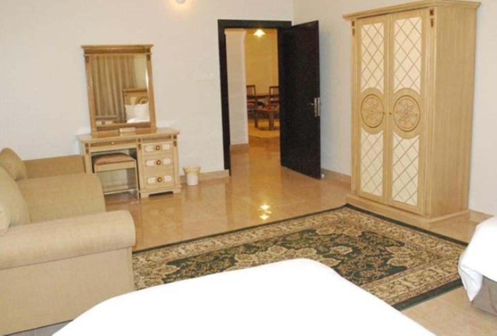 اصال حائل للوحدات السكنية المفروشة المظهر الخارجي الصورة