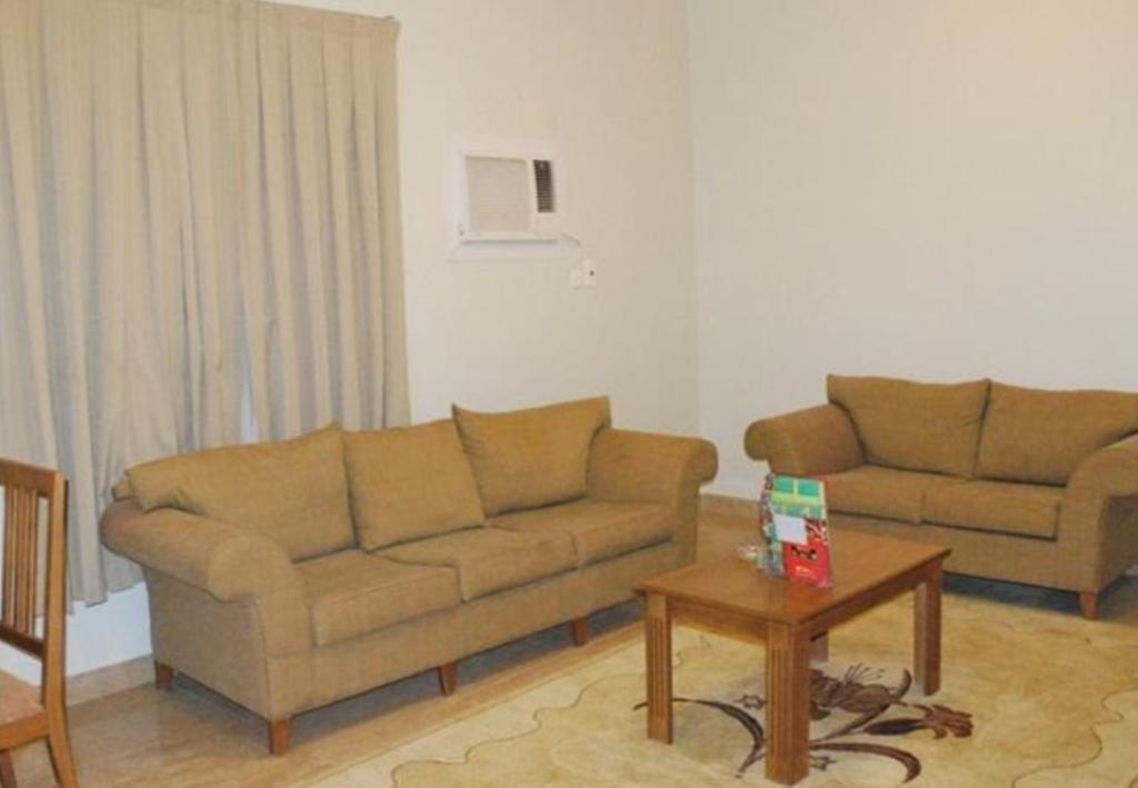 اصال حائل للوحدات السكنية المفروشة المظهر الخارجي الصورة